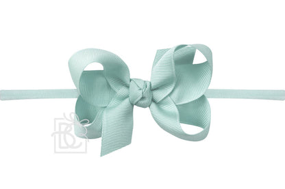 Beyond Creations 3.5” Medium Pantyhose Headband Bow