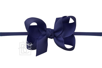 Beyond Creations 3.5” Medium Pantyhose Headband Bow