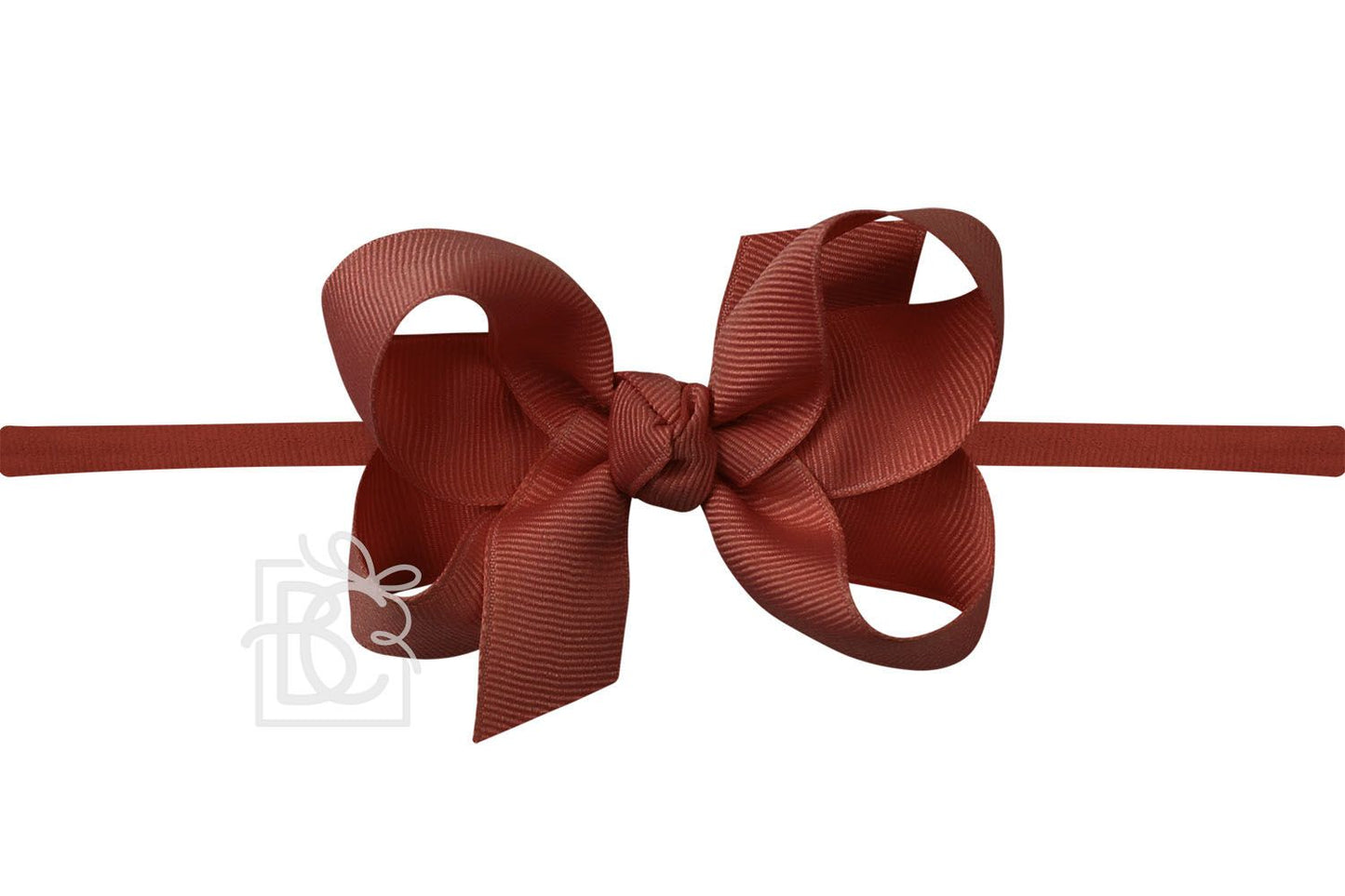 Beyond Creations 3.5” Medium Pantyhose Headband Bow