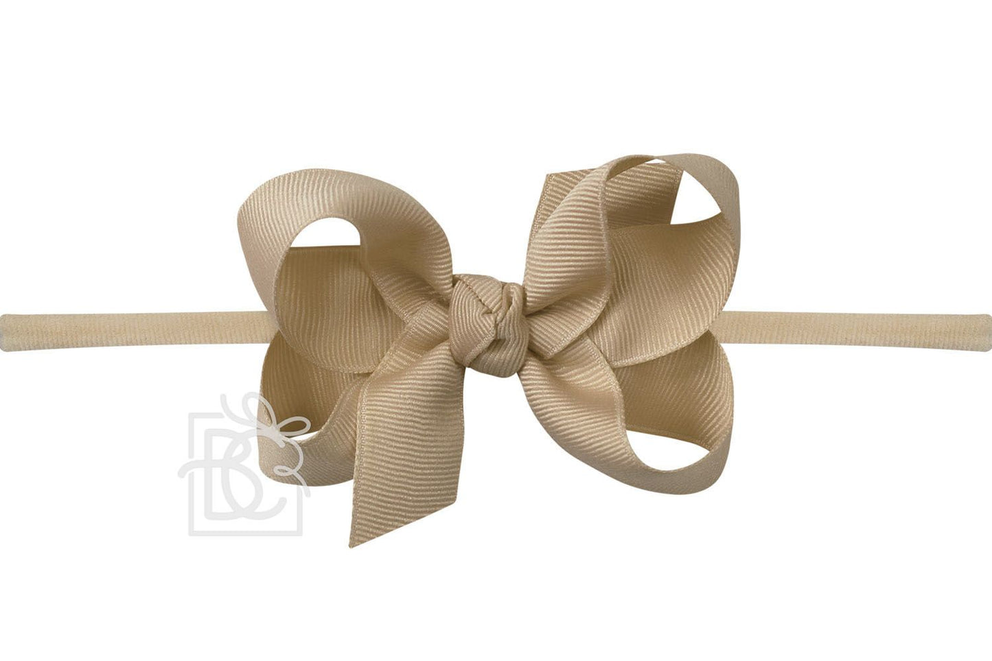 Beyond Creations 3.5” Medium Pantyhose Headband Bow