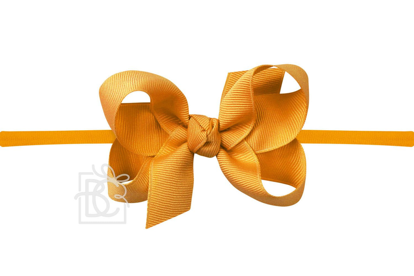 Beyond Creations 3.5” Medium Pantyhose Headband Bow