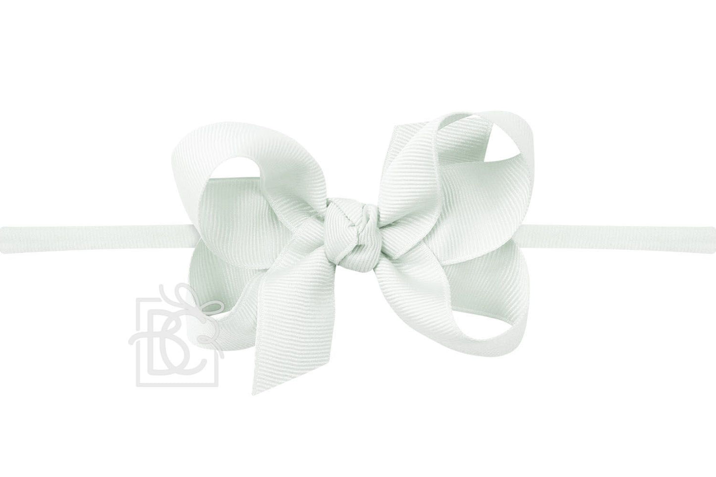 Beyond Creations 3.5” Medium Pantyhose Headband Bow