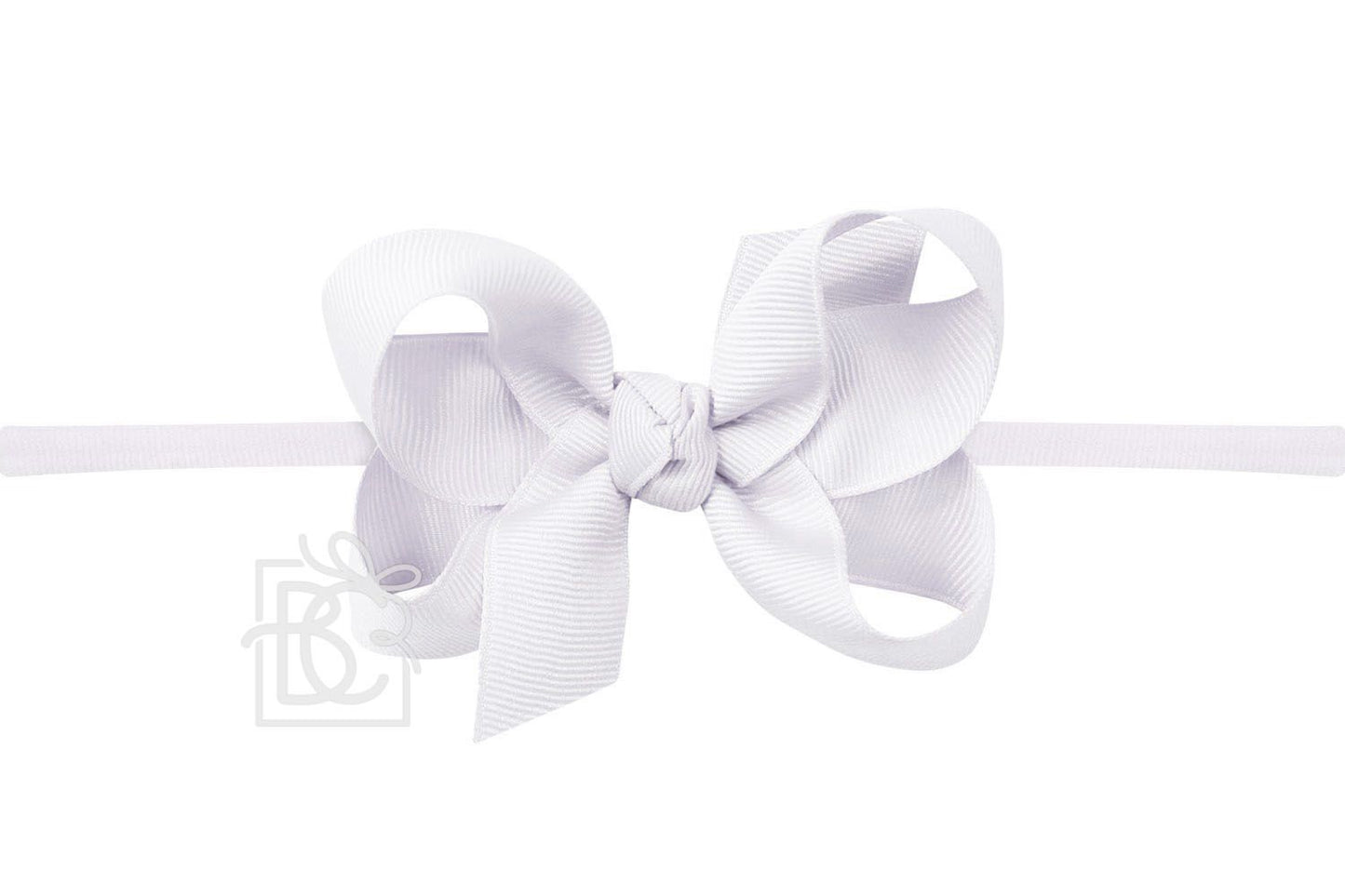 Beyond Creations 3.5” Medium Pantyhose Headband Bow