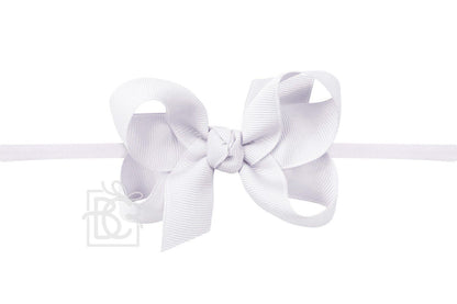 Beyond Creations 3.5” Medium Pantyhose Headband Bow