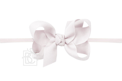 Beyond Creations 3.5” Medium Pantyhose Headband Bow