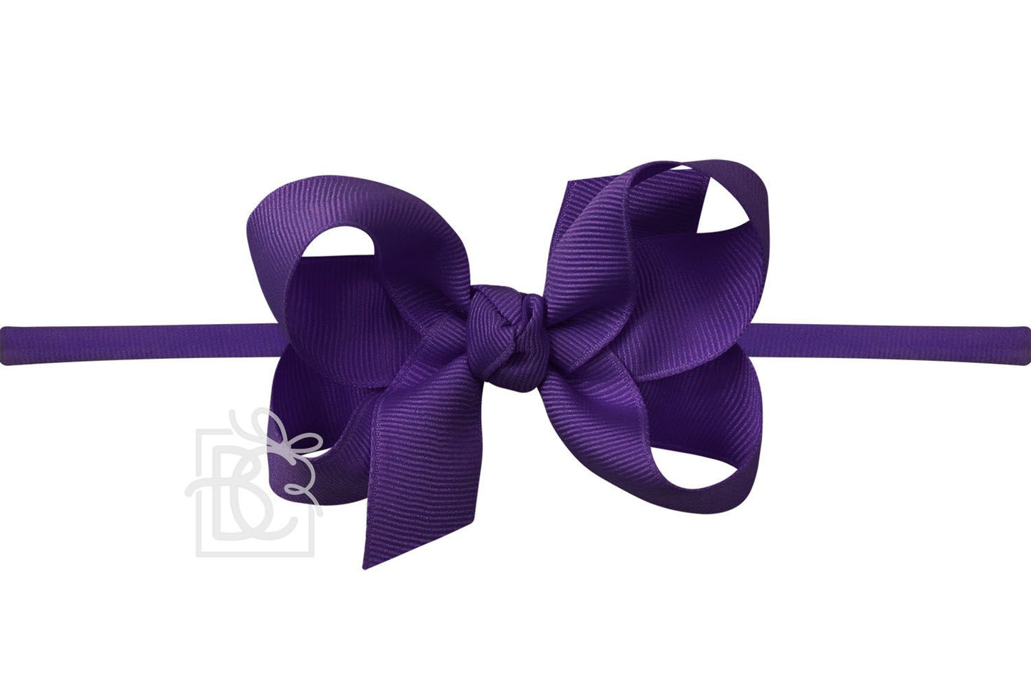 Beyond Creations 3.5” Medium Pantyhose Headband Bow