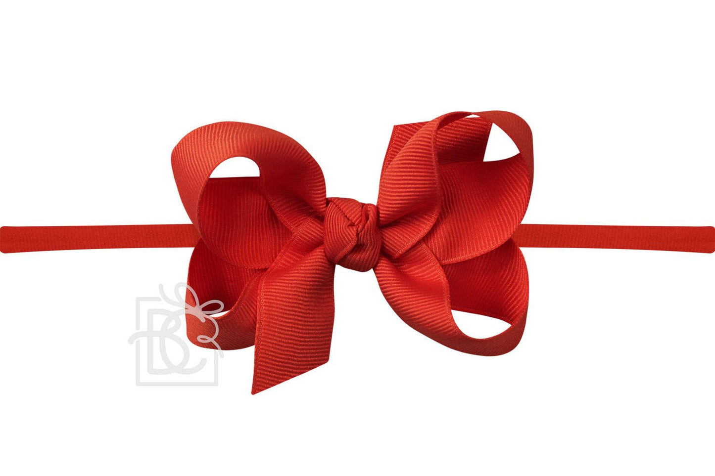 Beyond Creations 3.5” Medium Pantyhose Headband Bow