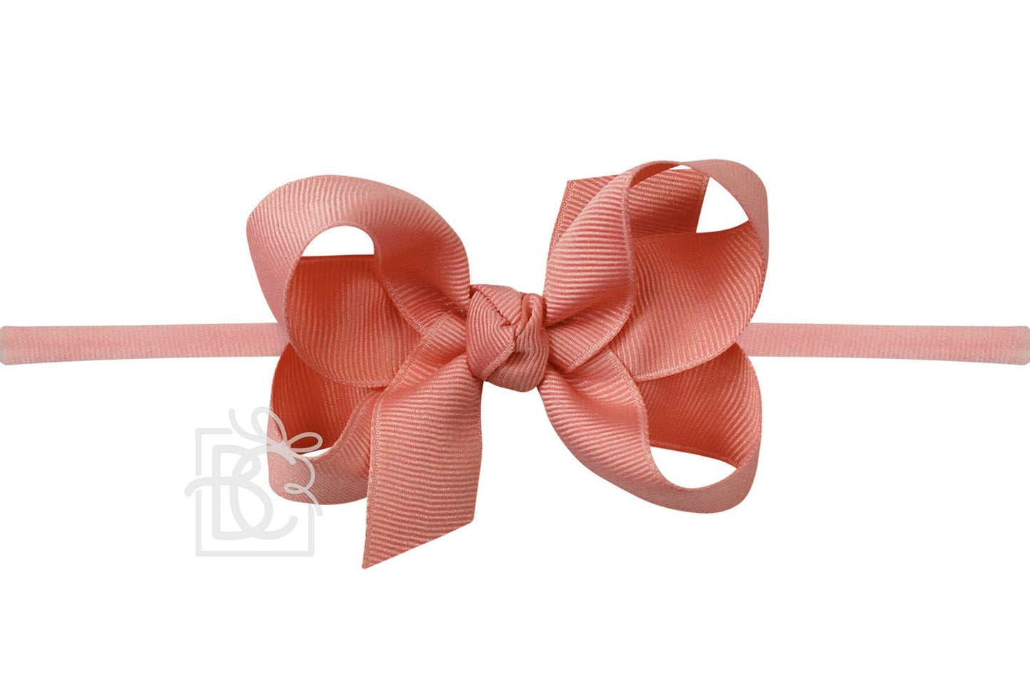 Beyond Creations 3.5” Medium Pantyhose Headband Bow