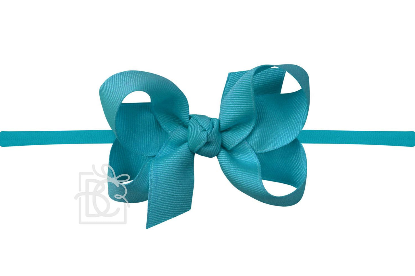 Beyond Creations 3.5” Medium Pantyhose Headband Bow