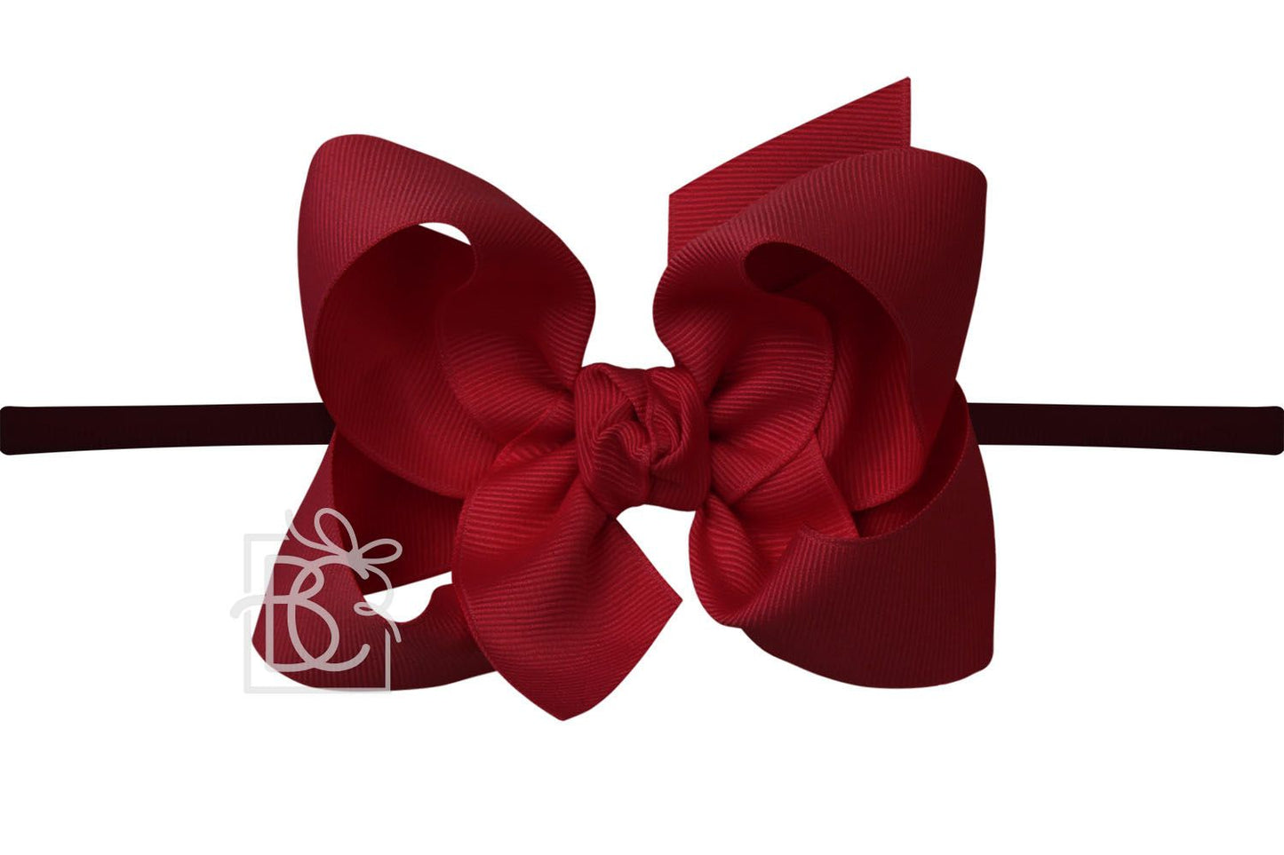 Beyond Creation 4.5” Large Pantyhose Headband Bow