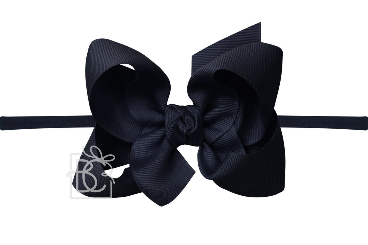 Beyond Creation 4.5” Large Pantyhose Headband Bow