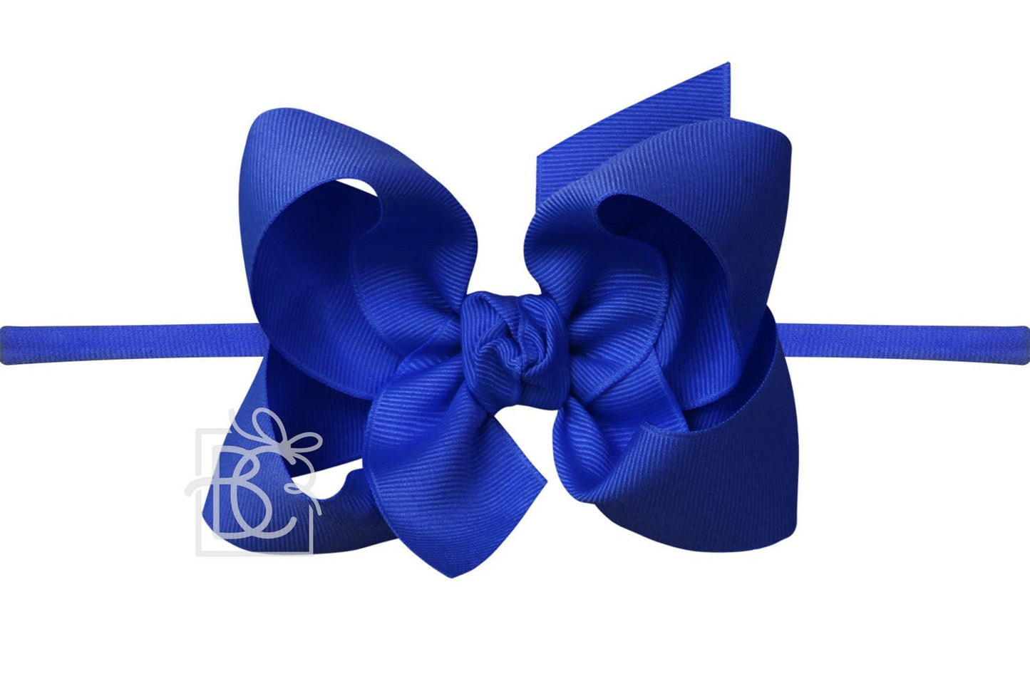 Beyond Creation 4.5” Large Pantyhose Headband Bow