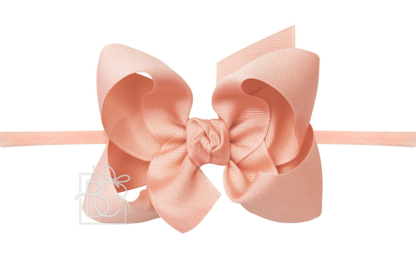 Beyond Creation 4.5” Large Pantyhose Headband Bow