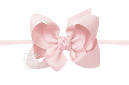 Beyond Creation 4.5” Large Pantyhose Headband Bow
