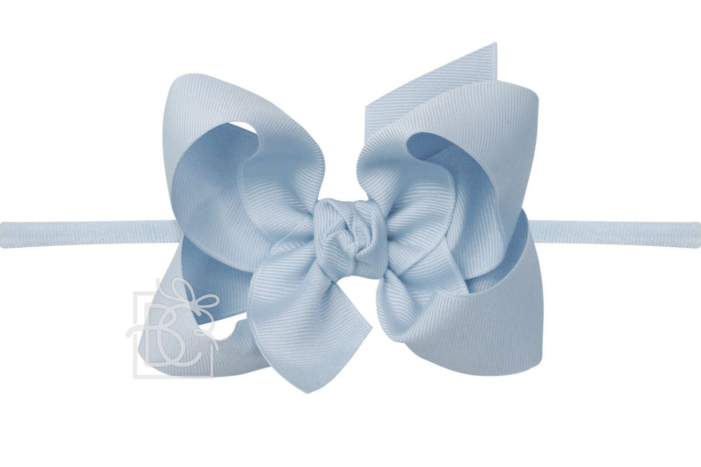 Beyond Creation 4.5” Large Pantyhose Headband Bow