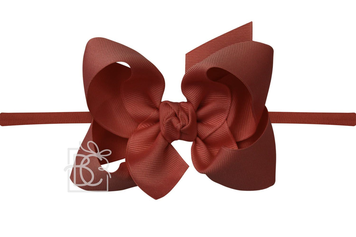 Beyond Creation 4.5” Large Pantyhose Headband Bow