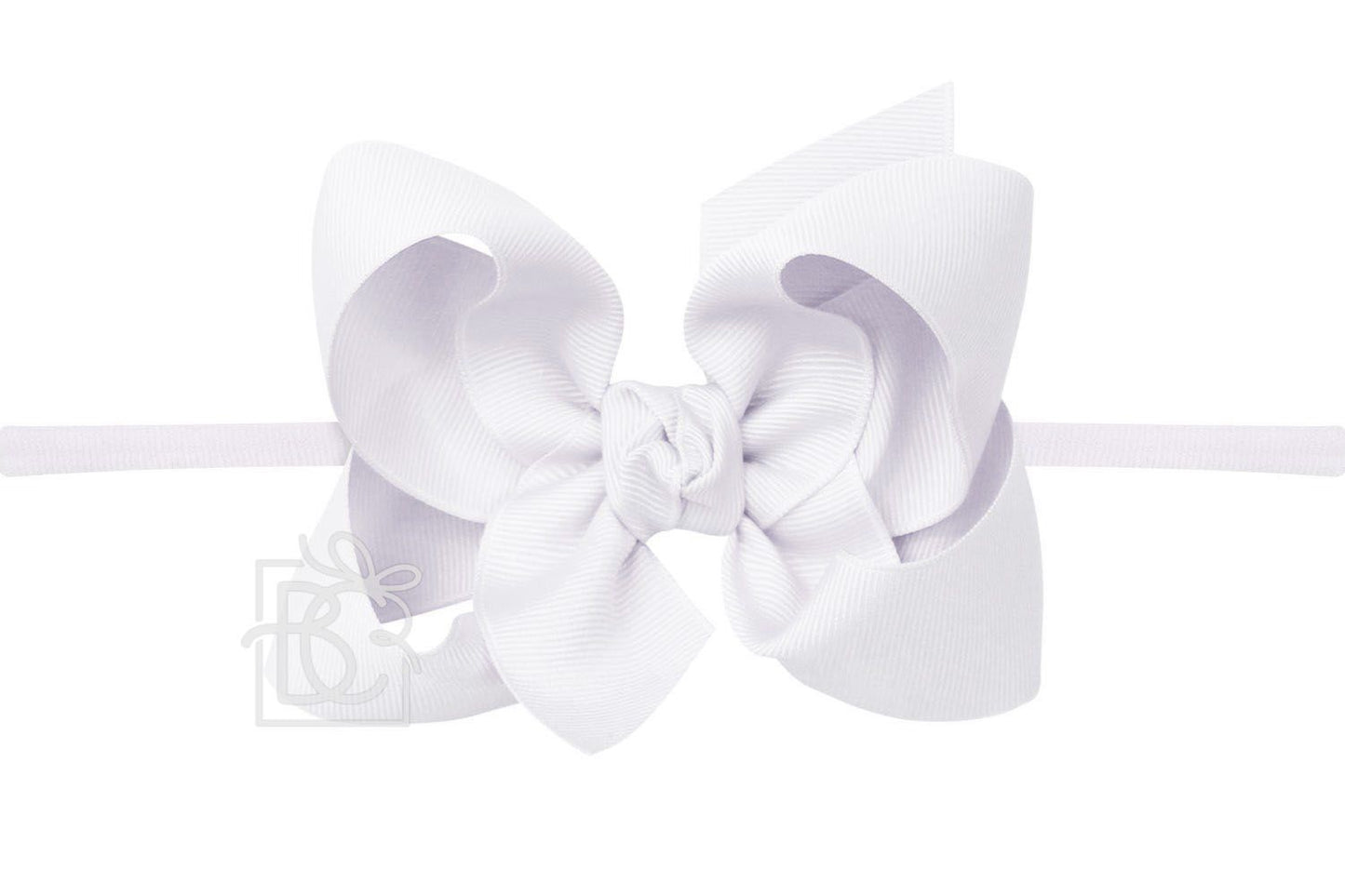 Beyond Creation 4.5” Large Pantyhose Headband Bow