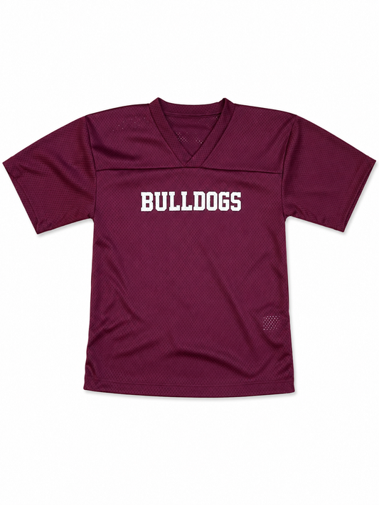 Motionwear Maroon Bulldogs Jersey