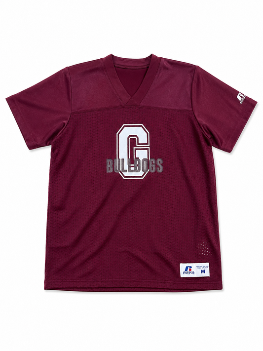 Garrison Bulldogs Russell Jersey