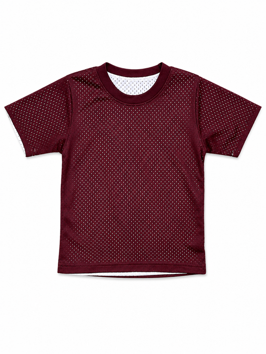 Maroon Double Layered Jersey