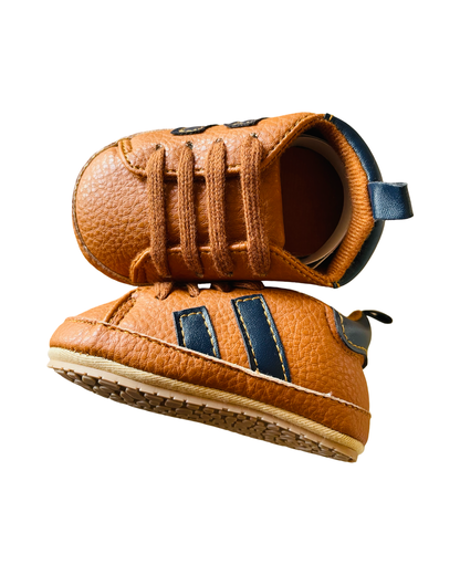 Infant Boys Soft Sole Shoes
