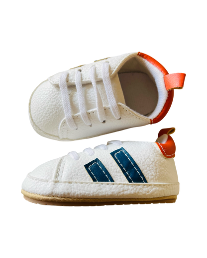 Infant Boys Soft Sole Shoes