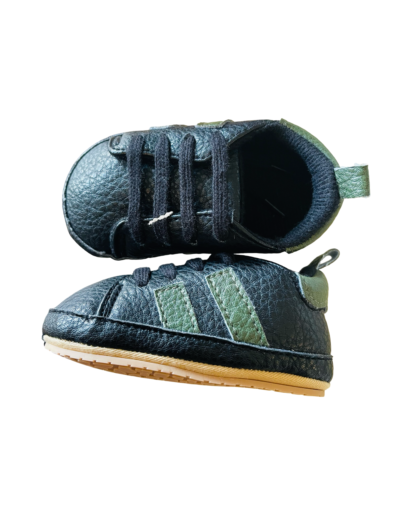 Infant Boys Soft Sole Shoes