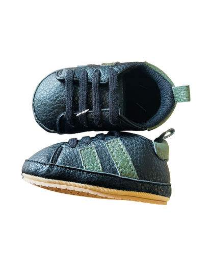 Infant Boys Soft Sole Shoes