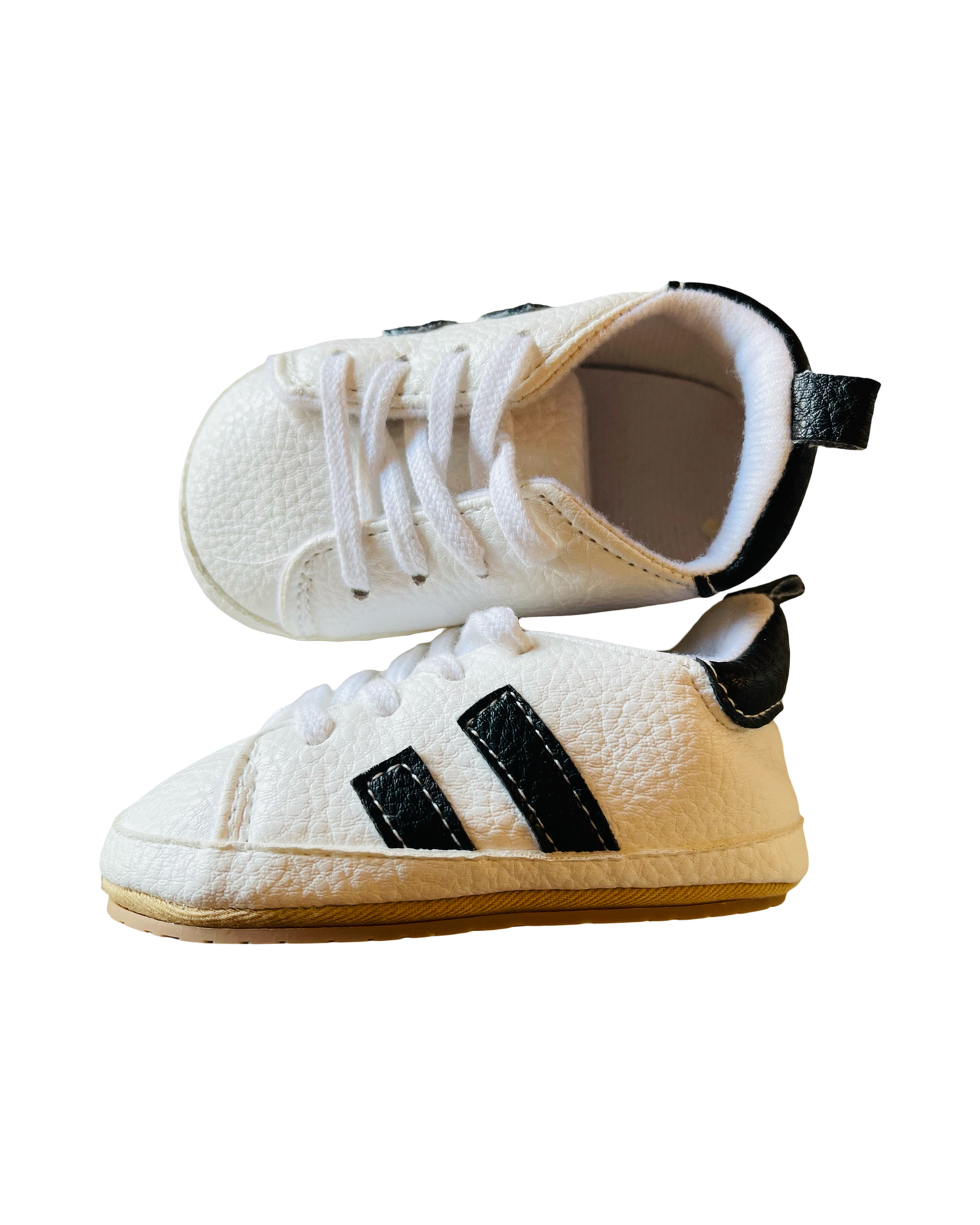 Infant Boys Soft Sole Shoes