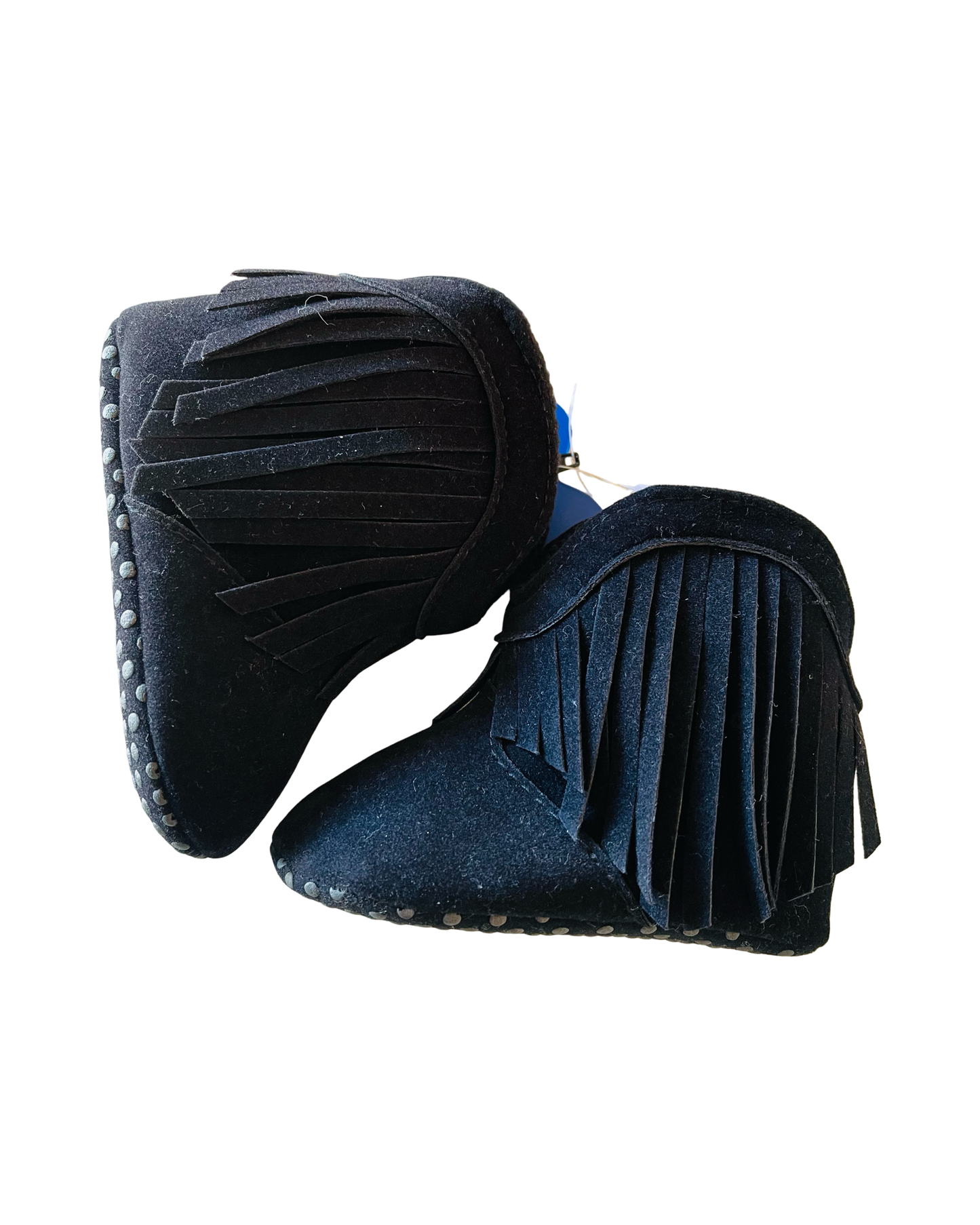 Infant Tassel Boots