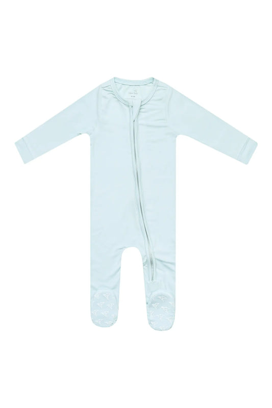 Tucker Lewis Registry Copper Pearl Air Footie
