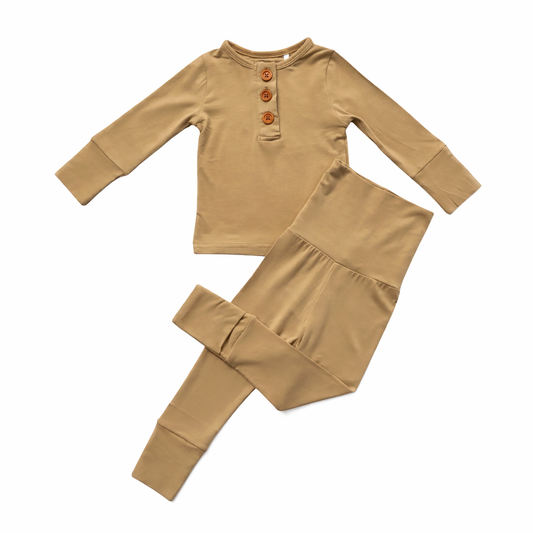 Infant 2-Piece Bamboo Set