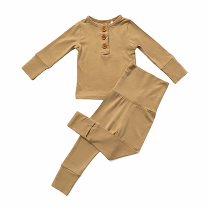 Infant 2-Piece Bamboo Set