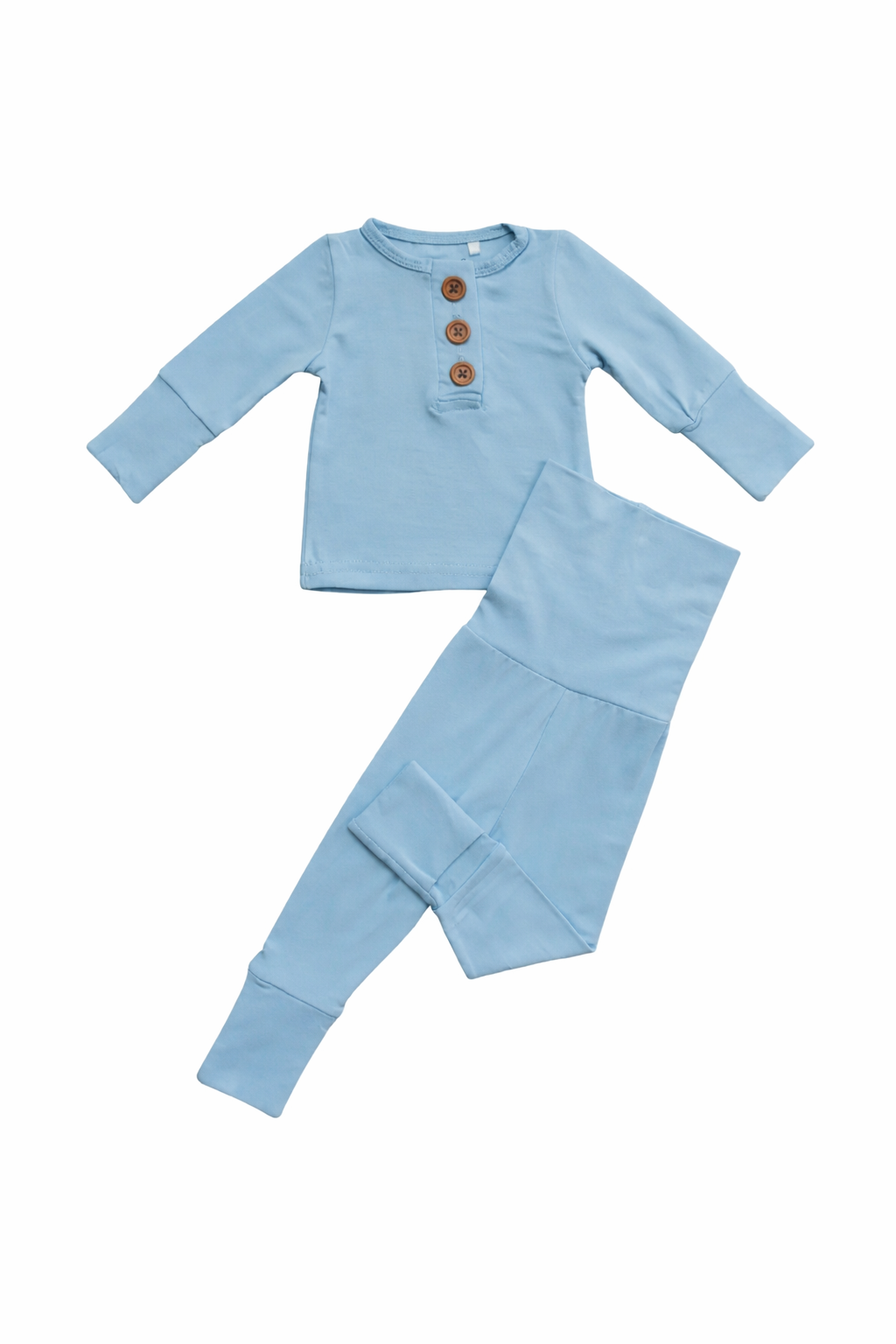 John Parker Lawson Registry Infant 2-Piece Bamboo Set
