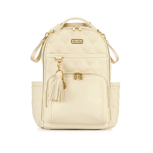 Tucker Lewis Registry Itzy Ritzy Milk & Honey Diaper Bag