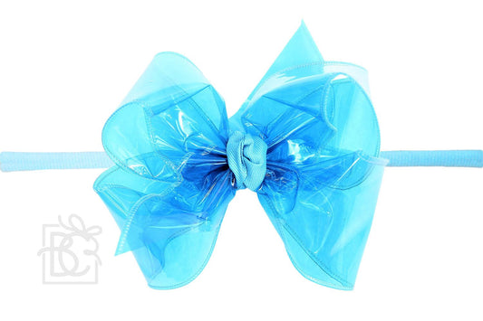 Beyond Creation Headband Water Bows