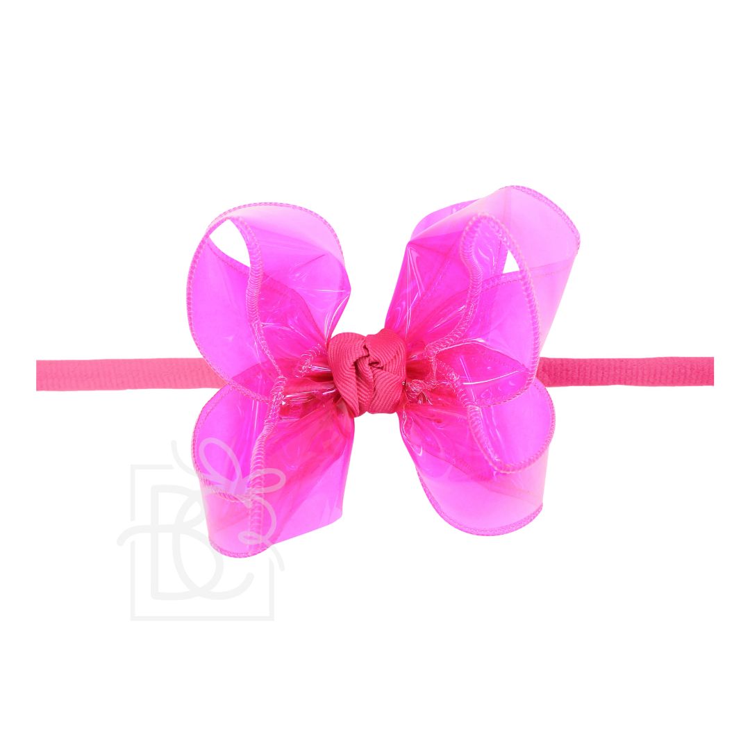 Beyond Creation Headband Water Bows