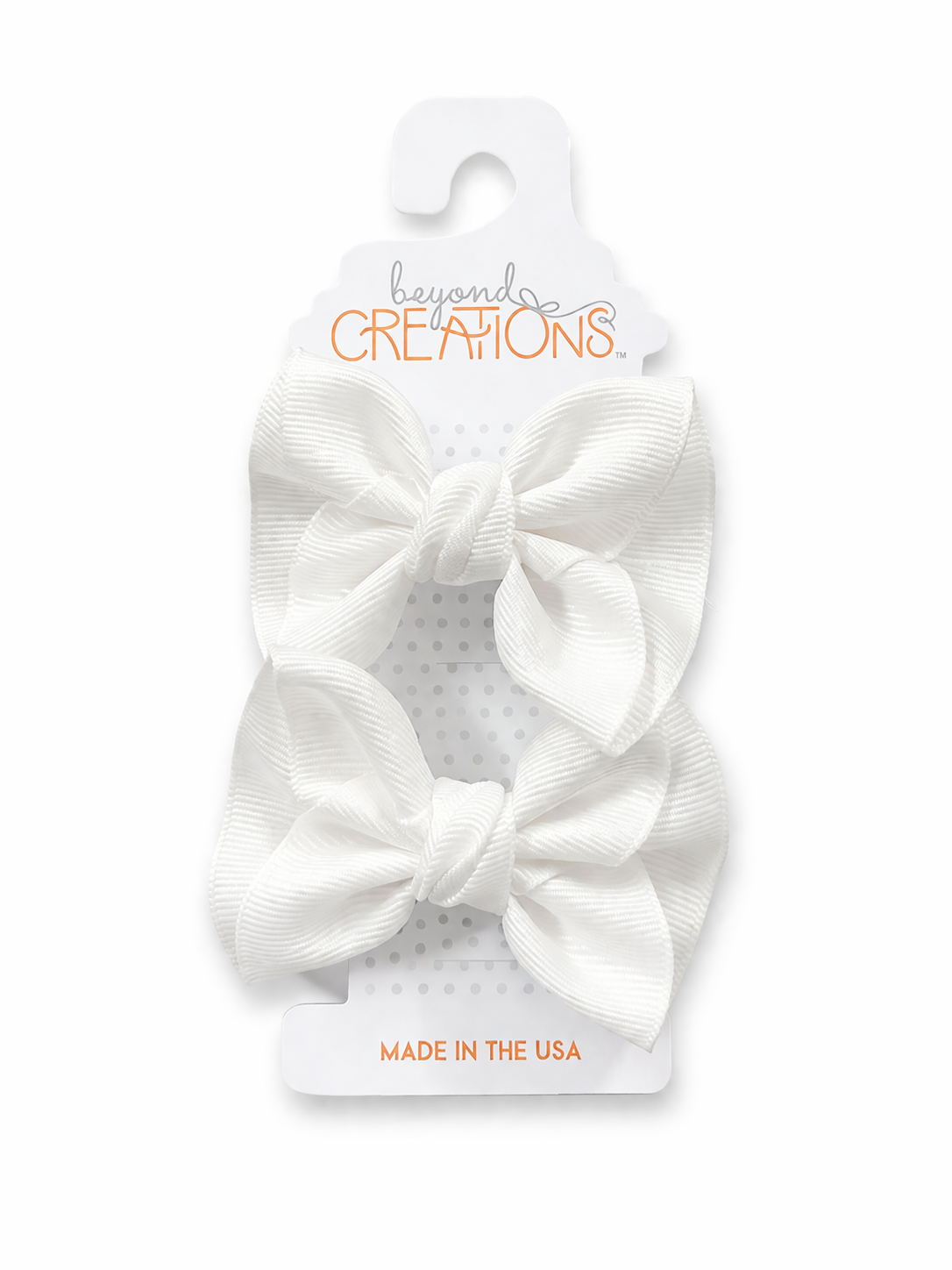 Beyond Creation Mini Anne 2PK Bows