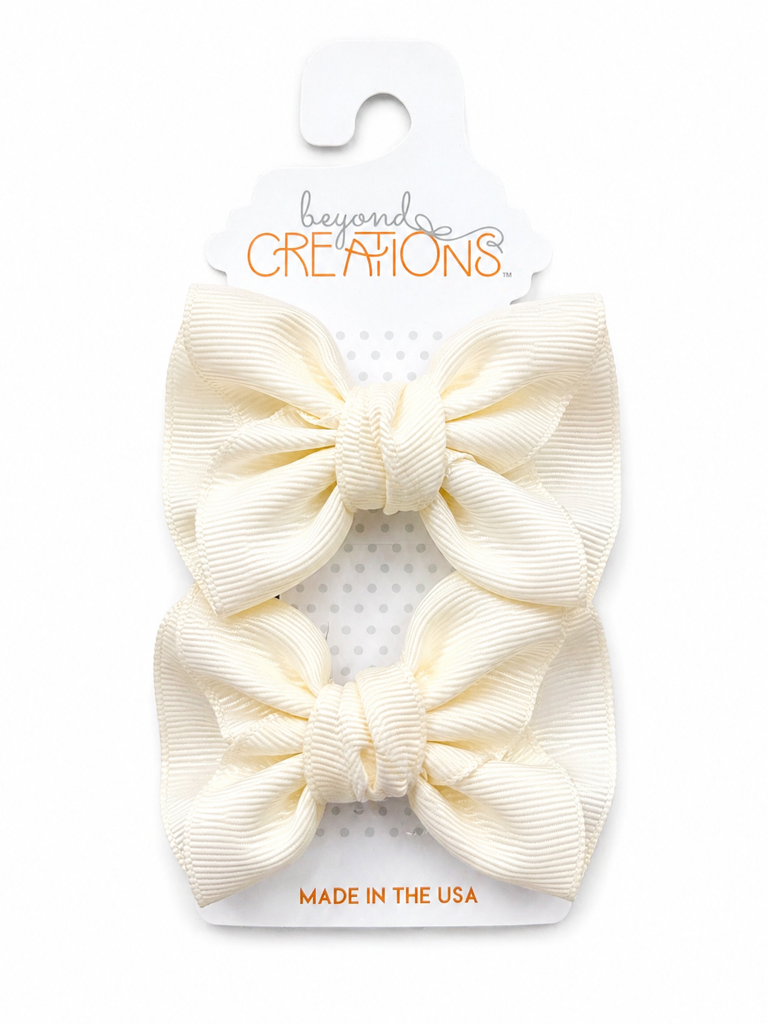 Beyond Creation Mini Anne 2PK Bows