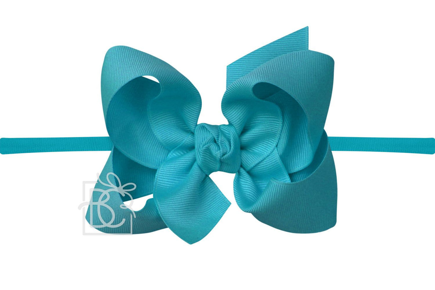 Beyond Creation 4.5” Large Pantyhose Headband Bow