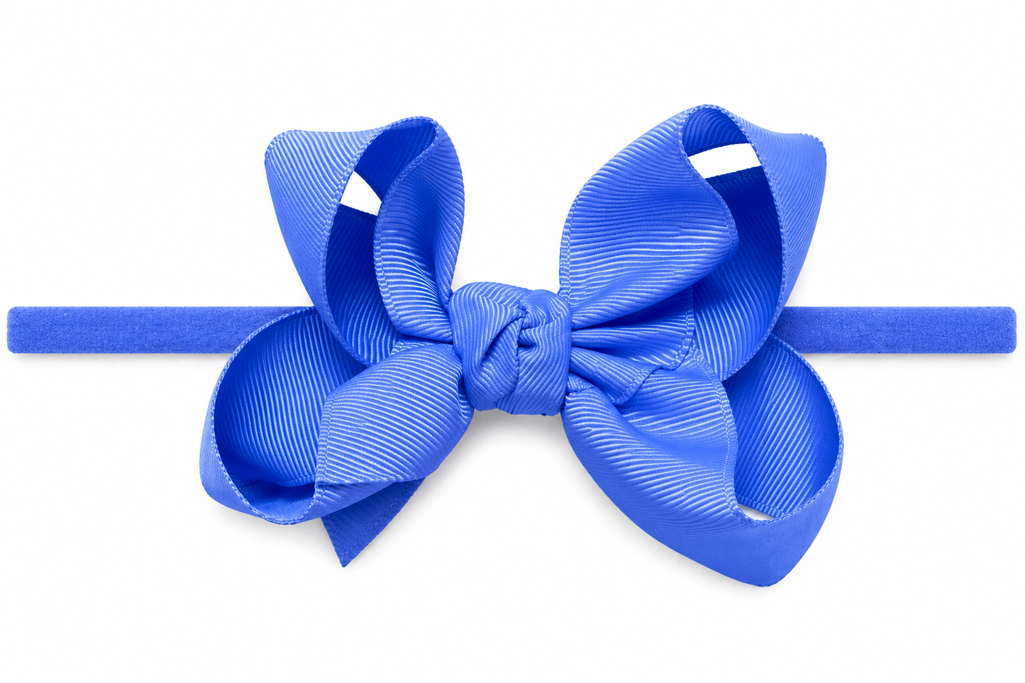 Beyond Creation 4.5” Large Pantyhose Headband Bow
