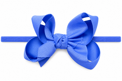 Beyond Creation 4.5” Large Pantyhose Headband Bow