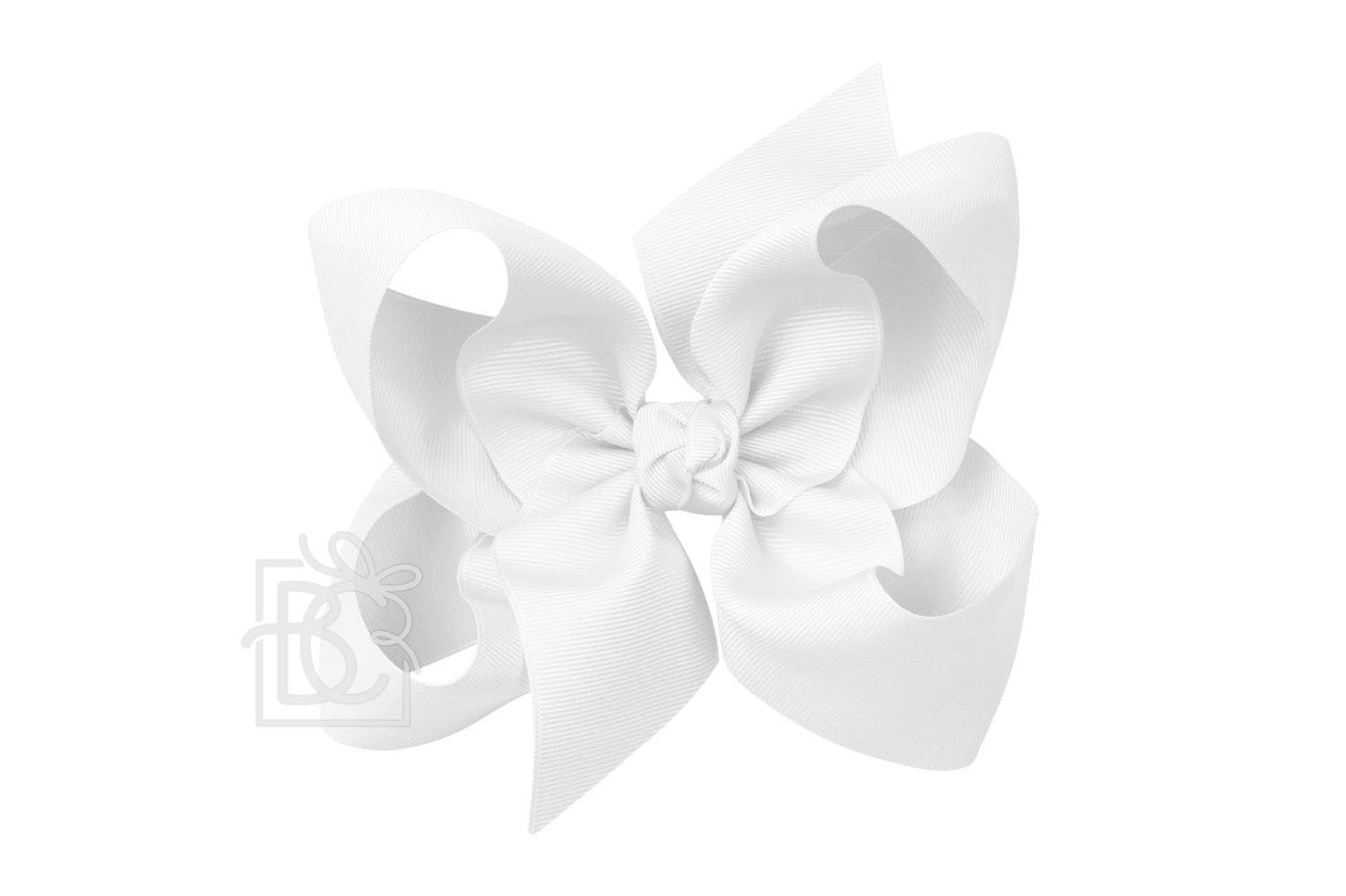 Beyond Creation 6.5" Jumbo Alligator Clip Bow