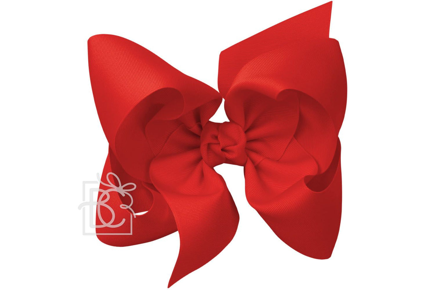 Beyond Creation 7.5" Texas Size Alligator Clip Bow