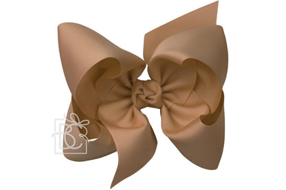 Beyond Creation 7.5" Texas Size Alligator Clip Bow