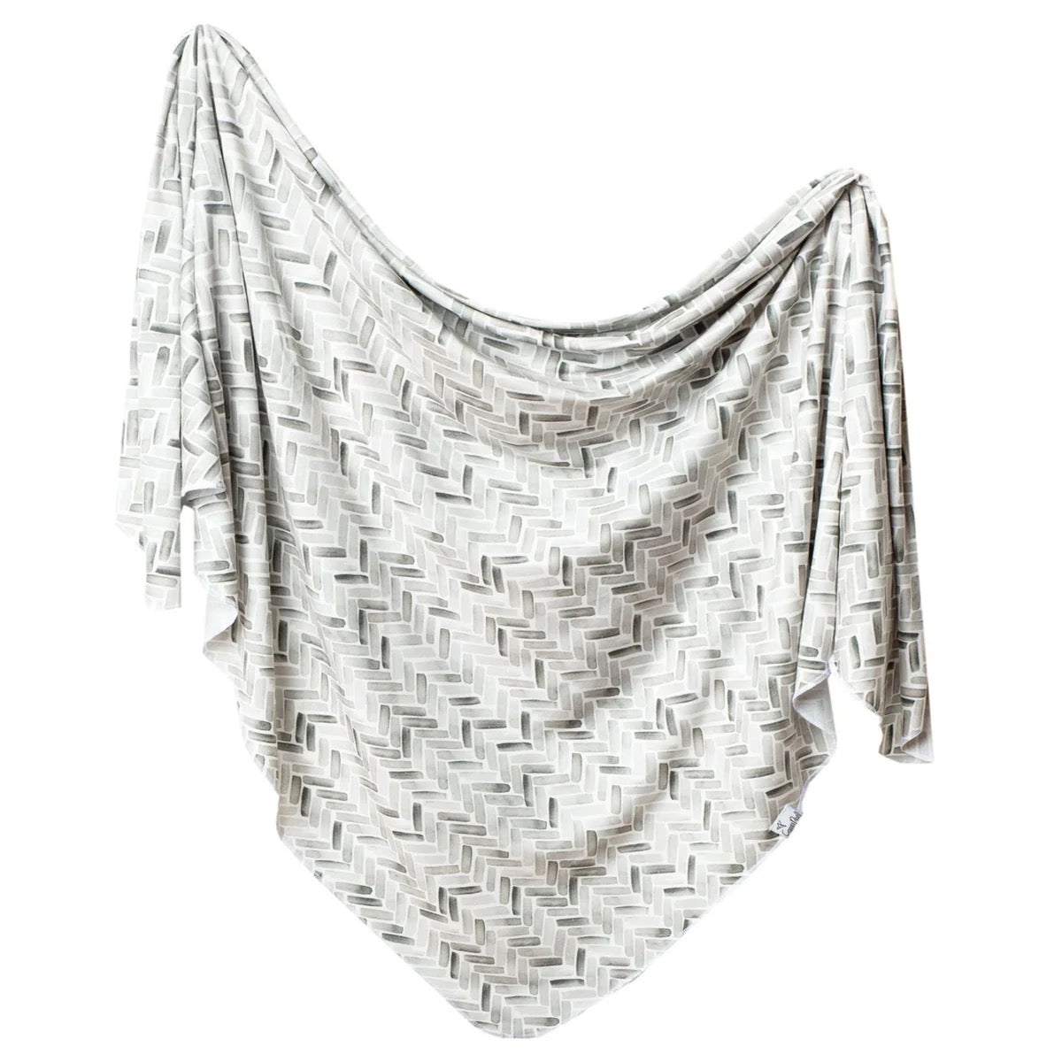 Brett Ogden Registry Copper Pearl Gray Swaddle