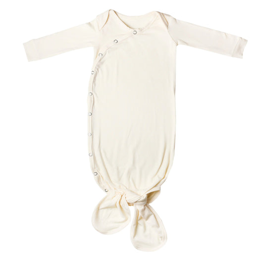 Baby Campbell Registry Copper Pearl 'Yuma' Gown