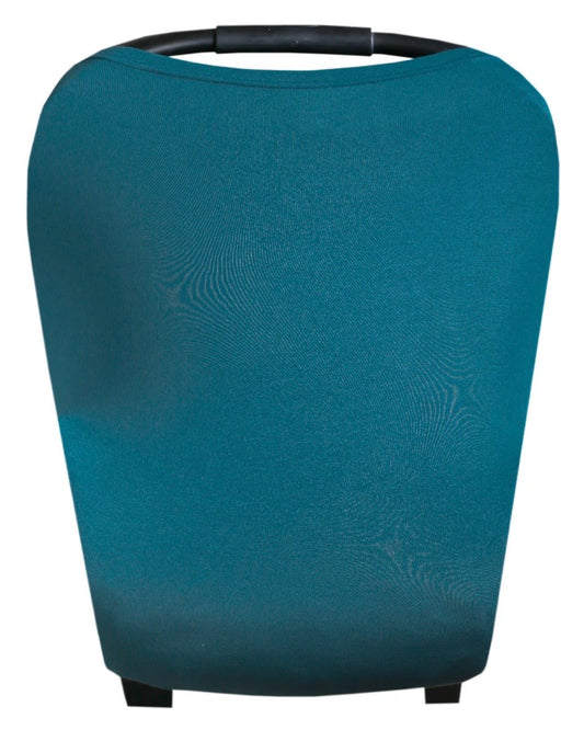 Baby Campbell Registry Copper Pearl 'Steel' Multi-Use Cover