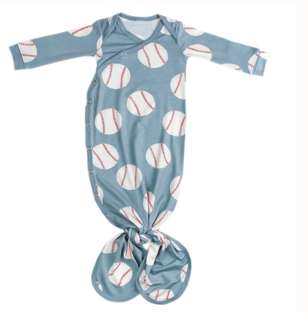 John Parker Lawson Registry Copper Pearl 'Slugger' Gown