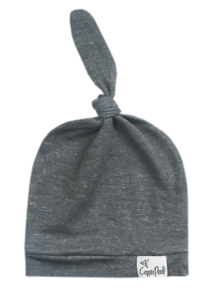 John Parker Lawson Registry Copper Pearl 'Slate' Hat